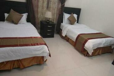 Aparthotel Al Moghaidi Furnished Apartements