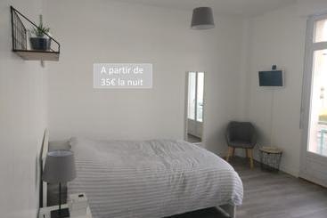 Апарт-отель Appart Hôtel L Angélique