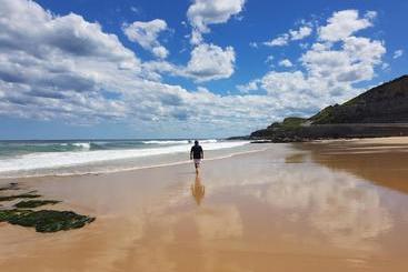 Arena Luxury Beachfront Apartment