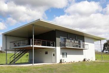 צימר Lot113 Vineyard Accommodation