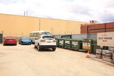 هتل Beer Deluxe Albury