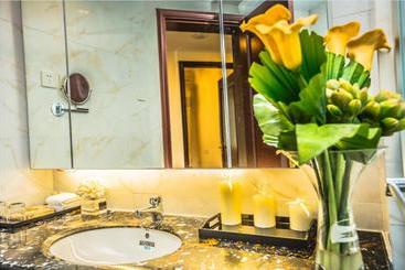 هتل Haikou Bay Hengda Yige Holiday Condo