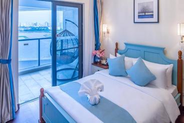 هتل Haikou Bay Hengda Yige Holiday Condo
