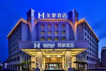Hotel Mehood  Huangshan Tunxi Old Street