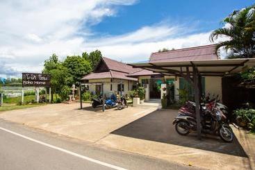 酒店 Oyo 1081 Koko Home Chiang Dao