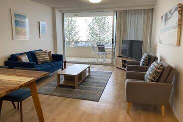 Отель Park Towers Goodwin Towers Holiday Units