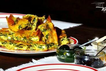 Kalinia Guesthouse B&b