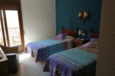 Пансион Pensio Can Fabrellas