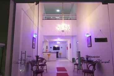 פנסיון Pousada Pedras Do Mariscal