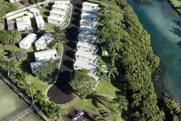 אתר נופש Barrack Point Holidays