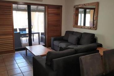 استراحتگاه Presidential Bungalow