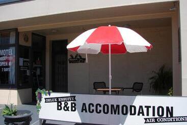 Truro Weighbridge Motel