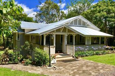 צימר Keillor Lodge