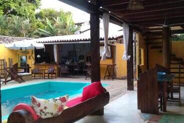 تختخواب و صبحانه Residencia La Bussola