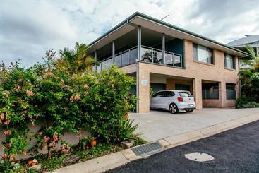 مبيت وإفطار Coffs Jetty Bnb