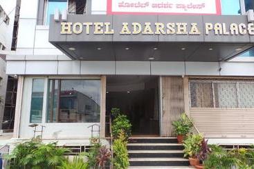 هتل Adarsha Palace