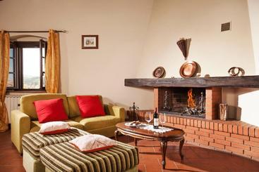 ホテル Casella Tarugi