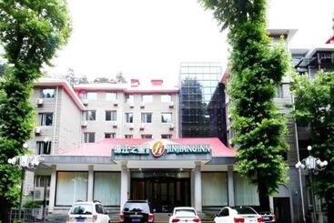 호텔 Jinjiang Inn Select Lushan Scenic Xiangshan Road Yunzhong