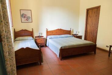 בית מלון כפרי L'antica Vigna