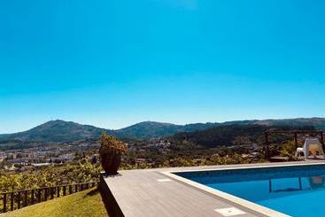 פנסיון Encosta Do Sossego