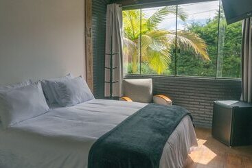 ペンション Pousada Monttana   By Up