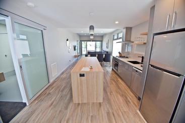 Waterfront Apartments