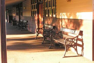 צימר Signal Box Short Stay