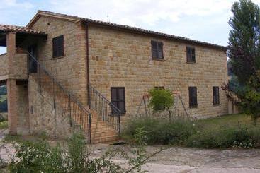 בית מלון כפרי Agriturismo Bellebuono