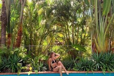 호스텔 1770 Southern Cross Travellers Retreat