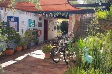 هاستل Alice's Secret Travellers Inn