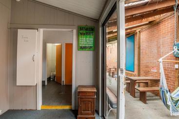 هاستل Backpackers Newcastle