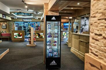 旅馆 B&b Berglift Direkt An Der Talstation