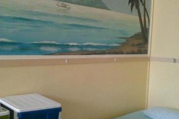 هاستل Gecko's Rest Budget Accommodation & Backpackers