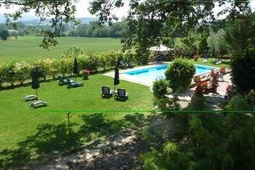 민박 Podere Lamaccia Monolocali