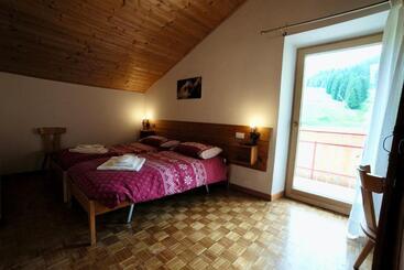 Bed and Breakfast Rifugio Palafavera