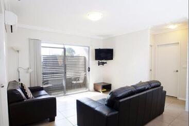 Bluegum Executive Apartments