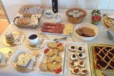 호텔 Agriturismo La Sede Di Carlo
