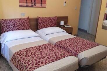 בית מלון כפרי Albergo Grande Italia