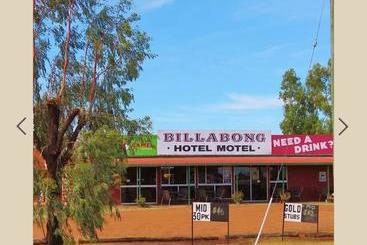 Billabong Hotel Motel