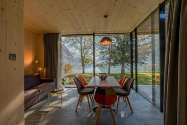 בית מלון כפרי Le Prese