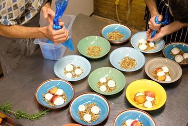 ホテル Masseria Sant'agapito