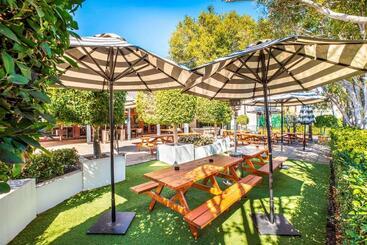 호텔 Nightcap At High Flyer