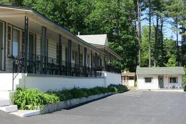 Мотель The Austin Inn