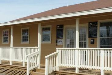 모텔 Tilden Country Inn