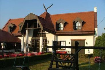 پانسیون Agas Vendeghaz