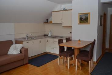 پانسیون Apartment Brumec