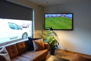 Pizza House Bed & Breakfast