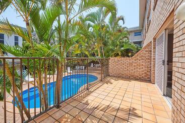 אתר נופש Cabarita Beachfront Apartments By Kingscliff Accommodation
