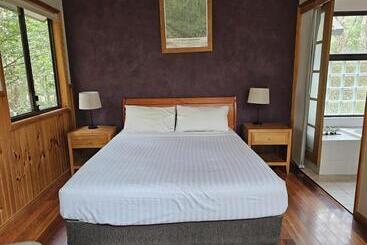 منتجع Wanderers Retreat