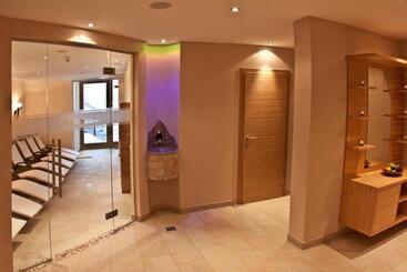 מלון דירות Alpinapart Bacher